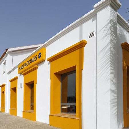 As Chucena Hotel Exterior photo