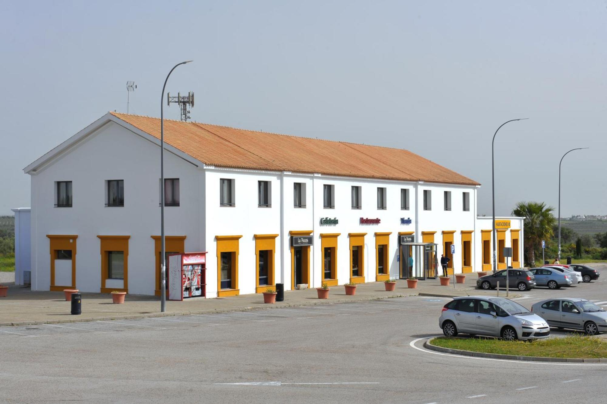 As Chucena Hotel Exterior photo